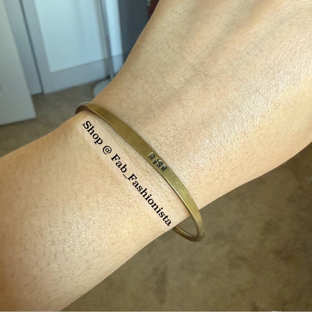 Cuff bracelet - Picture 7 of 7
